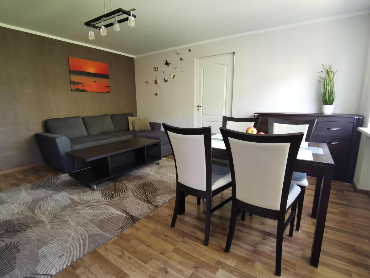 Kesklinna Silla Apartment - Free Parking Parnu Exterior photo