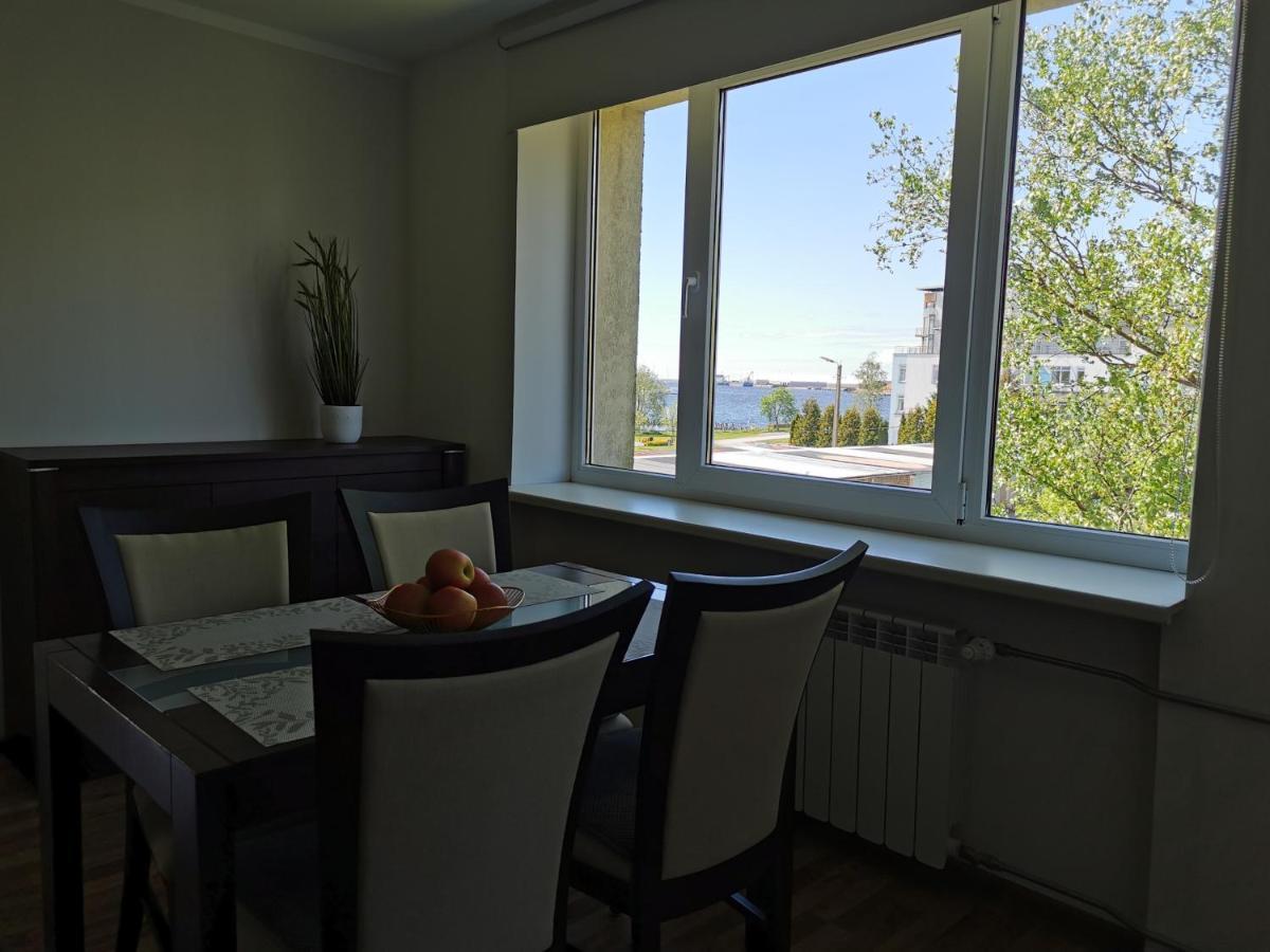 Kesklinna Silla Apartment - Free Parking Parnu Exterior photo
